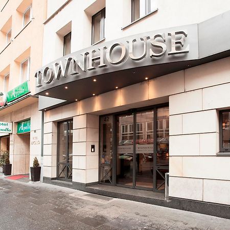 Townhouse Hotel Fráncfort del Meno Exterior foto