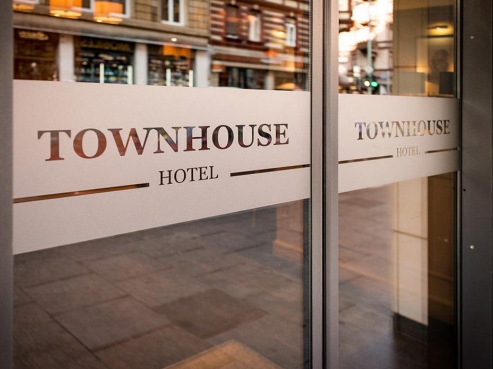 Townhouse Hotel Fráncfort del Meno Exterior foto